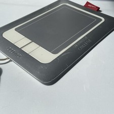 Wacom Bamboo Fun CTH-461 Drawing Tablet - fully works - no stylus