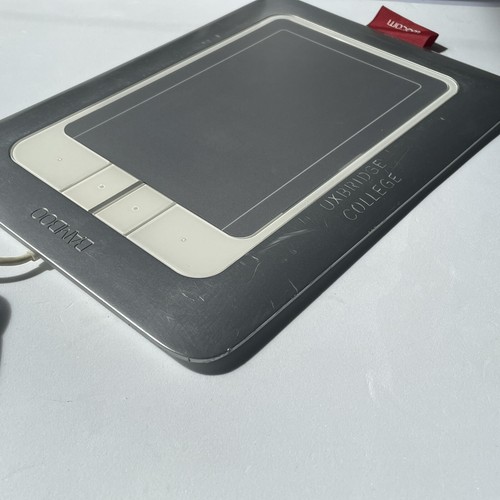 Wacom bamboo fun cth 461 - bamboo,