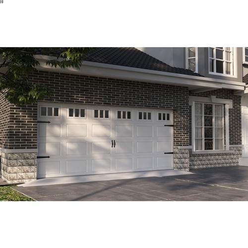 Garage door magnetic - door,