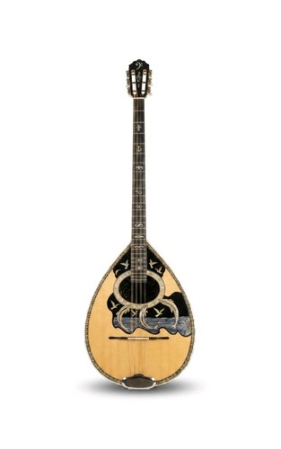 Greek bouzouki string 300 - 8,