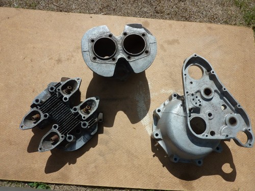 Triumph pre unit t100 500cc - t100,