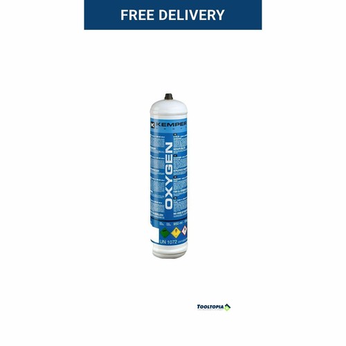 Kemper portable gas kit - kemper, refill