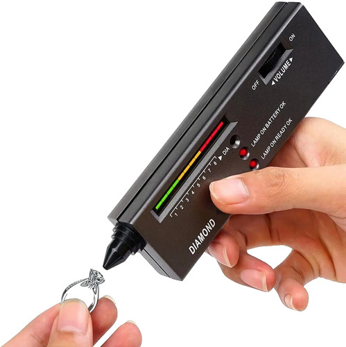 Electronic diamond tester pen - electronic,