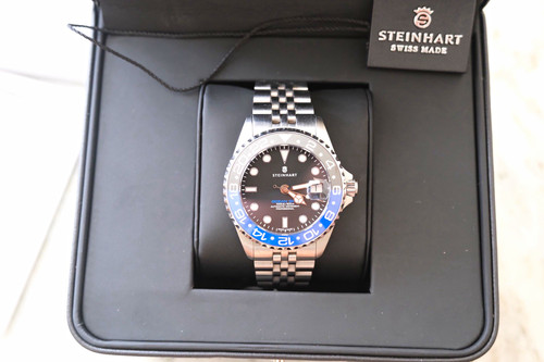 Steinhart ocean gmt - steinhart,