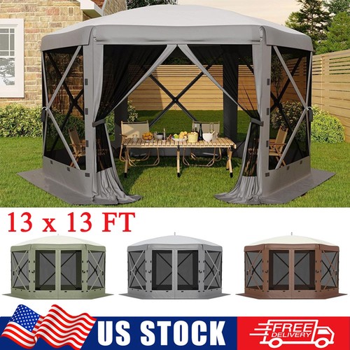 Pop gazebo tent 13 ft - pop,