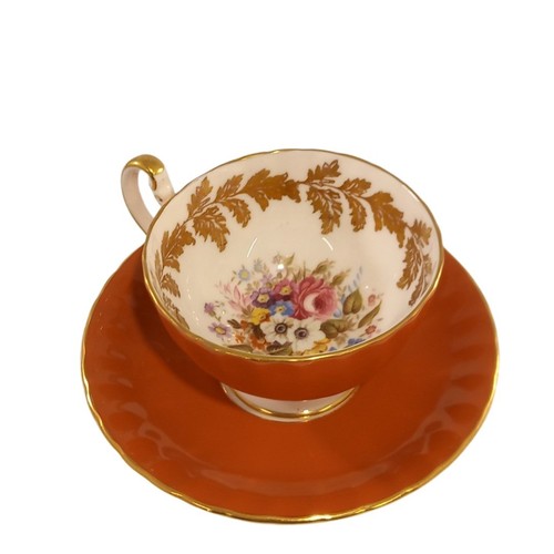 Aynsley bone china cup - bone,
