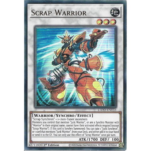 L5dd eny33 scrap warrior - l5dd-eny33,