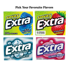Wrigley's Extra Sugar Free