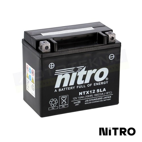 Nitro ntx12 sla agm - ntx12,