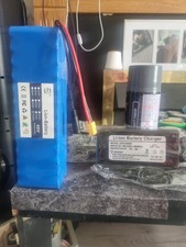 New Lion Battery Battery Pack