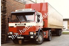 THH Truck Photos - Scania 112m