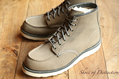 Redwing red wing - 8863, grey