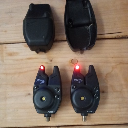 Fox micron bite alarms 2 - micron,