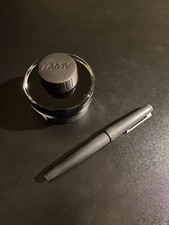 LAMY 2000 fountain pen black