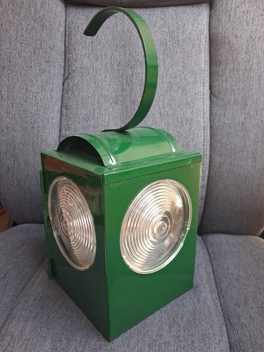 Road lamp railway paraffin - lamp,