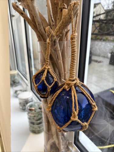 Coastal decor glass - decor, floats