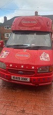 Ice Cream Van for Sale.new Compressor .chillergood Working.machine Good Working