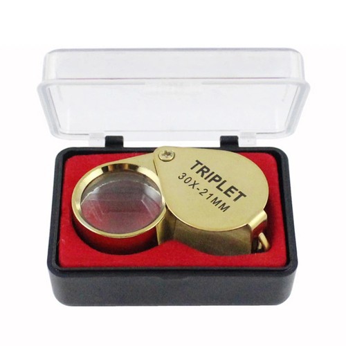 New 30x jewelers loupe - 30x,