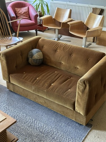Parker knoll sofa bed - parker,