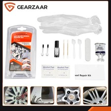 DIY Car Alloy Wheel Repair Kit