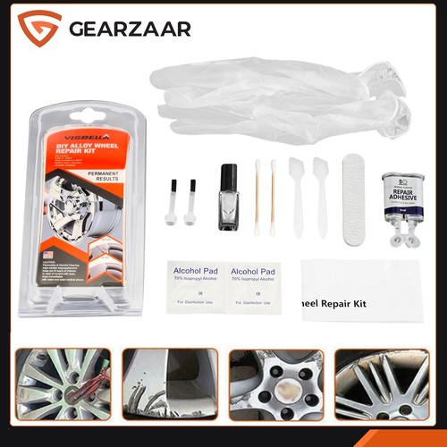 Diy car alloy wheel - alloy, kit