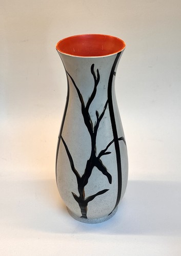 Salcombe brentleigh ware vase - salcombe,