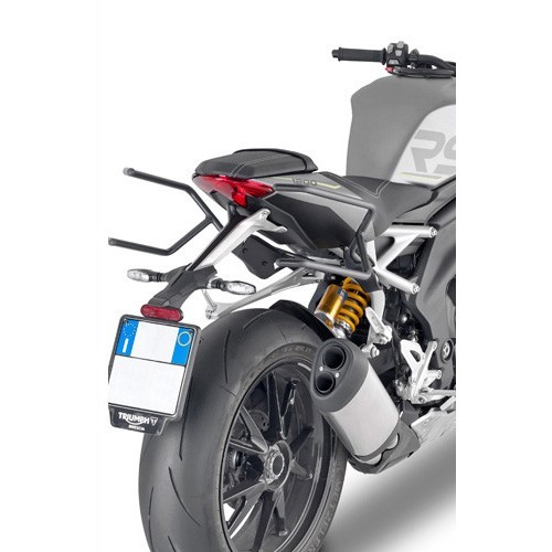 Givi side bags holder rails - givi,
