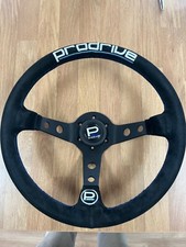 prodrive steering wheel to suit Subaru Impreza legacy WRX sti 