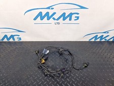 16-19 AUDI A4 B9 GENUINE REAR