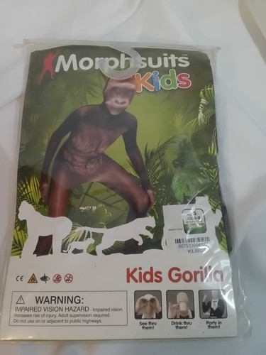 New kids morph suits - morph,