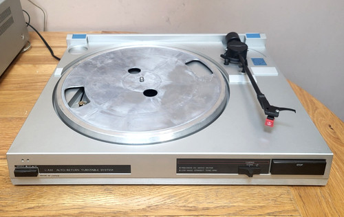 Vintage jvc ax1 belt drive - jvc,