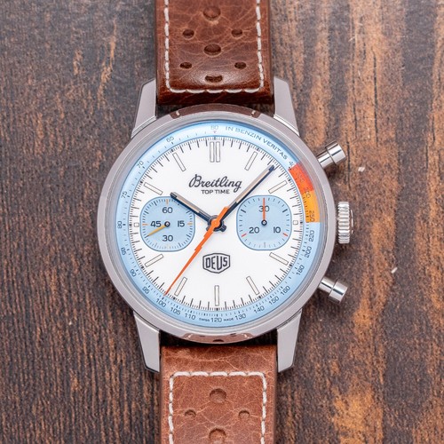 Breitling top time dues - time,