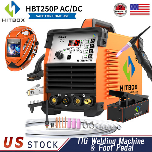 Aluminum tig welder dc - welder, ac/dc