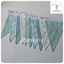 Gingerberry Crafts Bunting