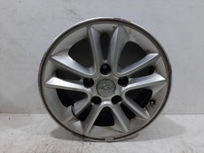 HYUNDAI I30 MK2 2011-2017 15" Alloy Wheel OEM Genuine 52910A6170
