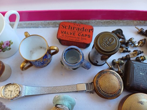 Joblot powder compacts - joblot,