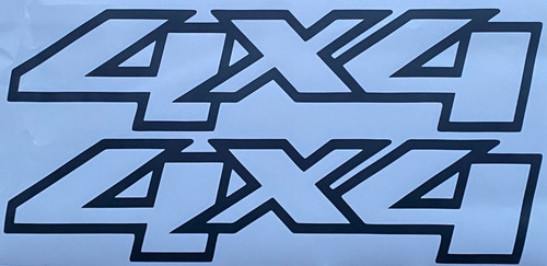 Decals car van pc - x,