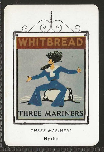 Whitbread inn signs 3rd series - 3rd,