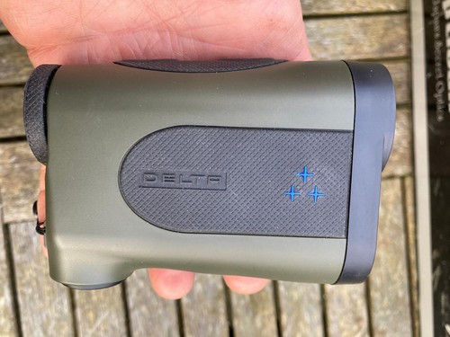 Delta ranger finder 2000 laser - delta,