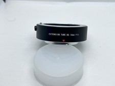 Macro Tube For Micro Four Thirds Mount , Panasonic, Olympus 16mm Only 10mm Macro