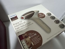 Philips Lumea IPL Hair Removal