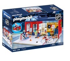 Playmobil NHL Take Along Arena