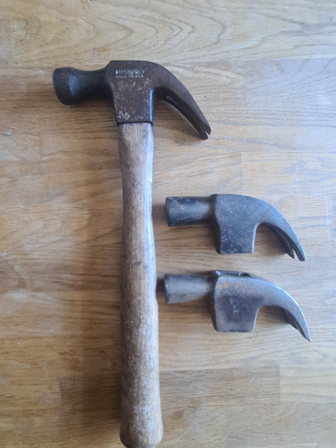 Vaughan claw hammer - , +