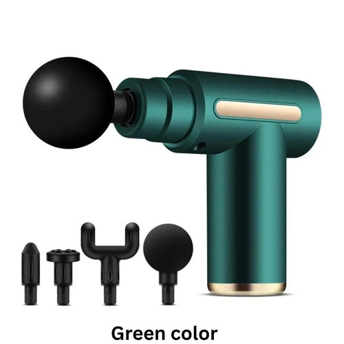 Speed massage gun deep - deep, tissue