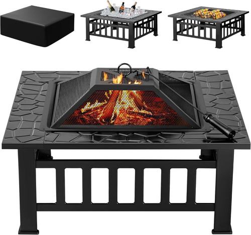Outdoor fire pit inch - fire,