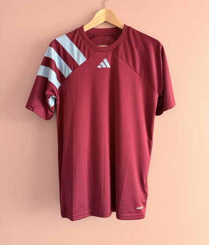 Adidas maroon sports top - adidas,