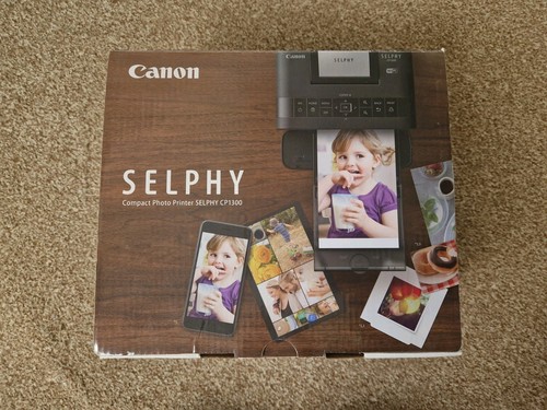 Canon selphy cp1300 compact - selphy,