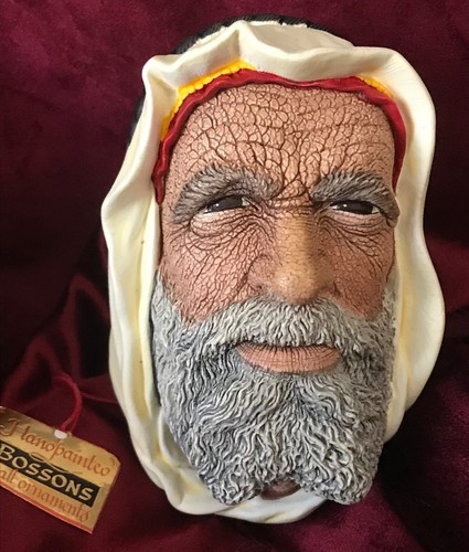 Bossons congleton chalkware - of,