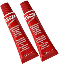 2 X Ajona Toothpaste