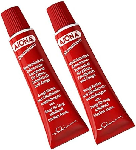 Ajona toothpaste - 2,